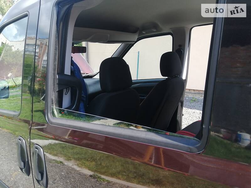 Пікап Fiat Doblo 2014 в Луцьку