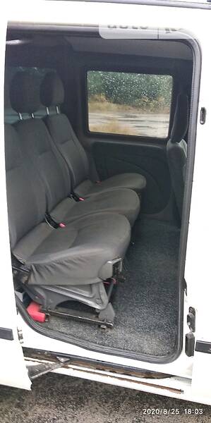 Мінівен Fiat Doblo 2002 в Славуті