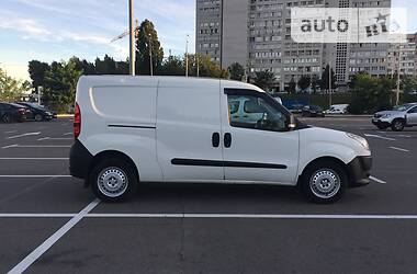 Грузопассажирский фургон Fiat Doblo 2014 в Киеве