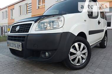 Минивэн Fiat Doblo 2007 в Хмельницком