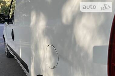 Пикап Fiat Doblo 2015 в Ивано-Франковске