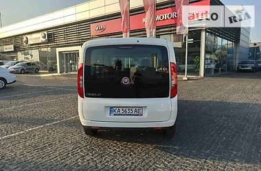 Универсал Fiat Doblo 2019 в Днепре