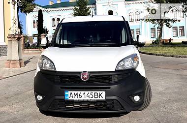  Fiat Doblo 2015 в Житомире