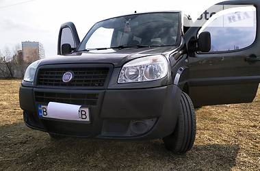 Универсал Fiat Doblo 2011 в Полтаве