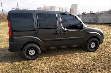 Универсал Fiat Doblo 2011 в Полтаве