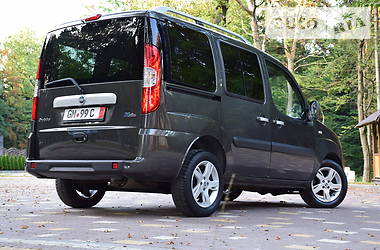 Мінівен Fiat Doblo 2008 в Дрогобичі