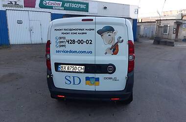 Пикап Fiat Doblo 2013 в Киеве