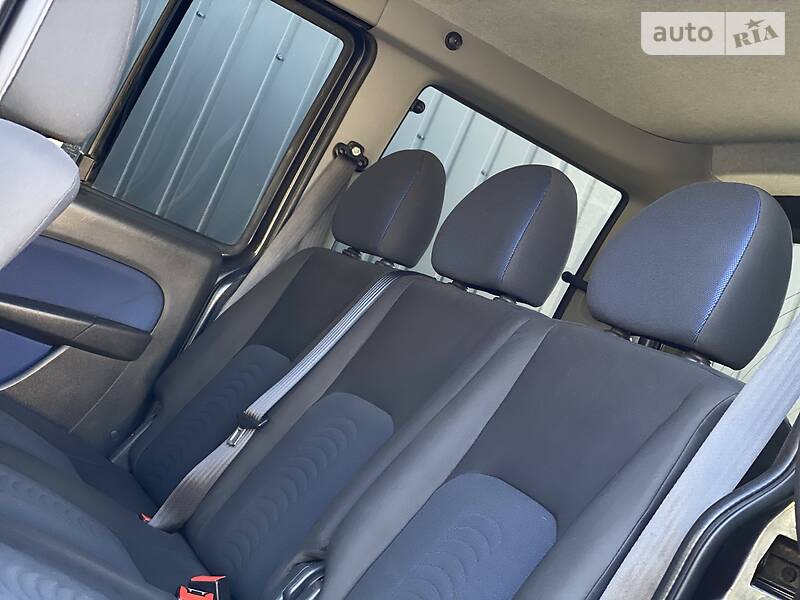 Универсал Fiat Doblo 2008 в Дрогобыче