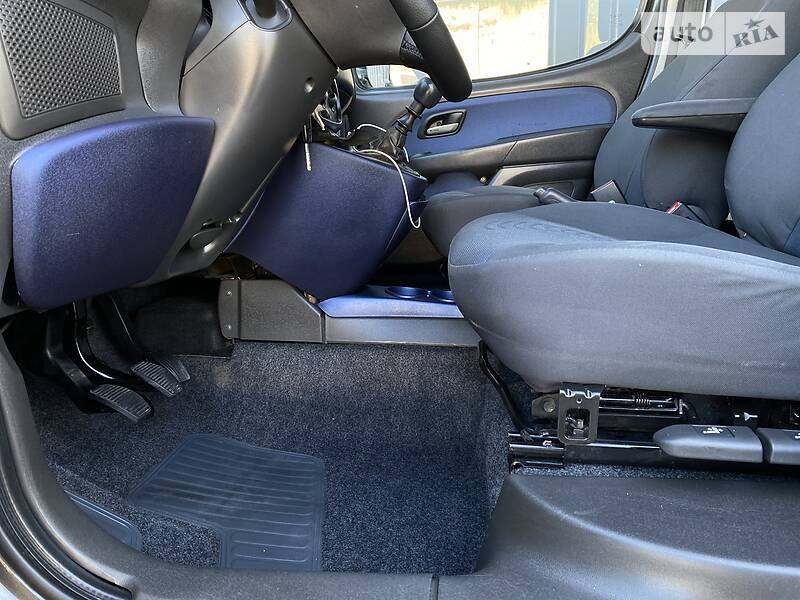 Универсал Fiat Doblo 2008 в Дрогобыче