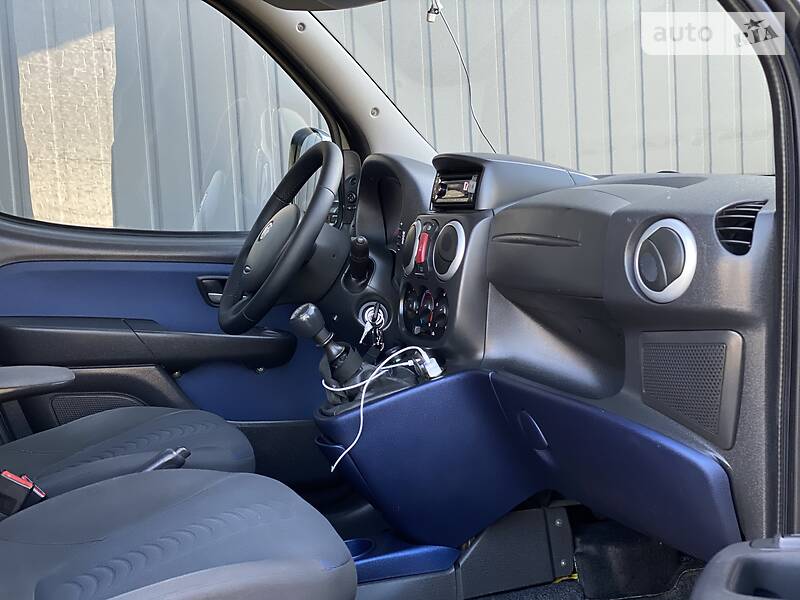 Универсал Fiat Doblo 2008 в Дрогобыче