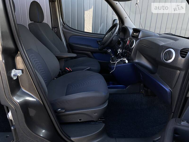 Универсал Fiat Doblo 2008 в Дрогобыче