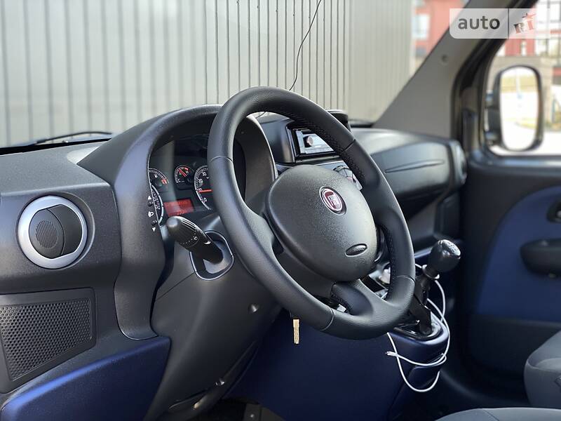 Универсал Fiat Doblo 2008 в Дрогобыче