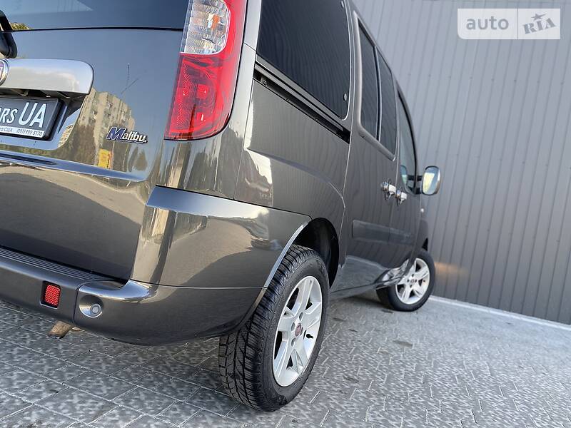 Универсал Fiat Doblo 2008 в Дрогобыче