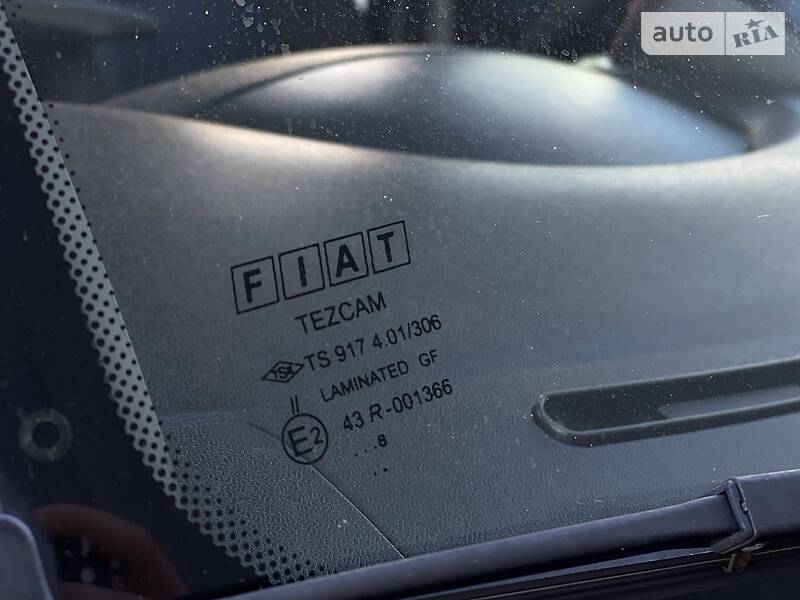 Универсал Fiat Doblo 2008 в Дрогобыче
