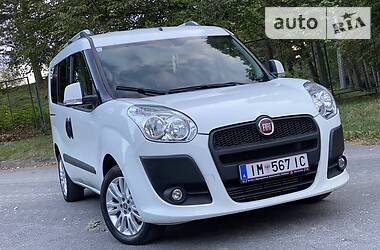 Минивэн Fiat Doblo 2013 в Трускавце