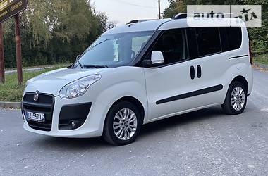 Минивэн Fiat Doblo 2013 в Трускавце