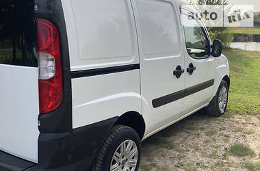 Другие грузовики Fiat Doblo 2005 в Ровно