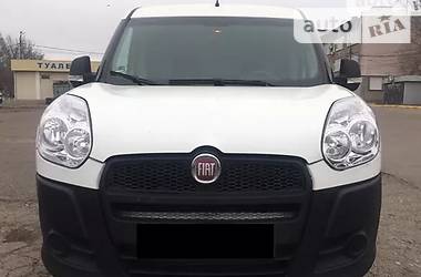 Минивэн Fiat Doblo 2012 в Николаеве