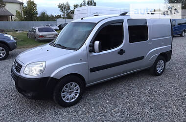 Минивэн Fiat Doblo 2008 в Виноградове