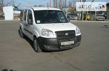Минивэн Fiat Doblo 2009 в Одессе