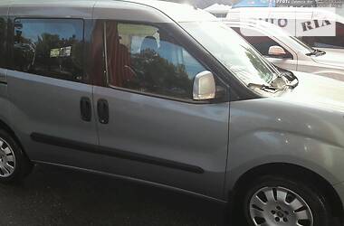 Минивэн Fiat Doblo 2013 в Николаеве