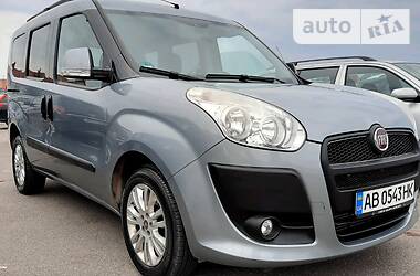 Универсал Fiat Doblo 2014 в Виннице