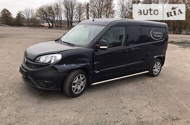 Грузопассажирский фургон Fiat Doblo 2016 в Ровно