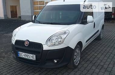 Грузопассажирский фургон Fiat Doblo 2013 в Львове