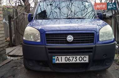 Минивэн Fiat Doblo 2007 в 