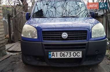 Минивэн Fiat Doblo 2007 в Вышгороде