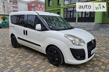 Минивэн Fiat Doblo 2010 в Калуше