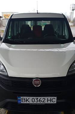 Минивэн Fiat Doblo 2017 в Березному