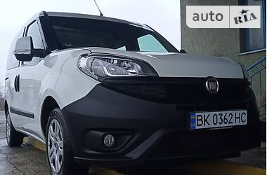 Минивэн Fiat Doblo 2017 в Березному