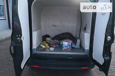 Грузопассажирский фургон Fiat Doblo 2012 в Мукачево