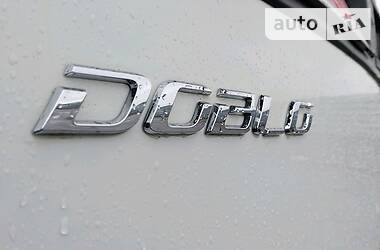 Грузопассажирский фургон Fiat Doblo 2016 в 