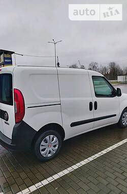 Грузопассажирский фургон Fiat Doblo 2016 в 