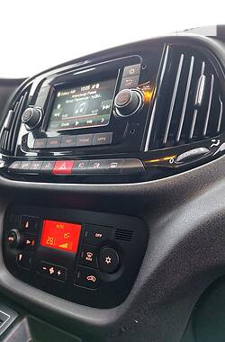 Грузопассажирский фургон Fiat Doblo 2016 в 