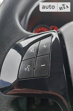 Грузопассажирский фургон Fiat Doblo 2016 в 