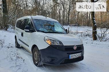 Минивэн Fiat Doblo 2015 в Киеве