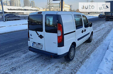 Минивэн Fiat Doblo 2005 в Киеве