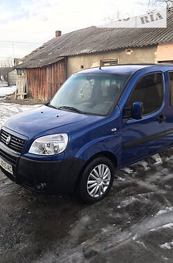 Пикап Fiat Doblo 2006 в 