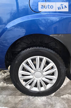 Пикап Fiat Doblo 2006 в 