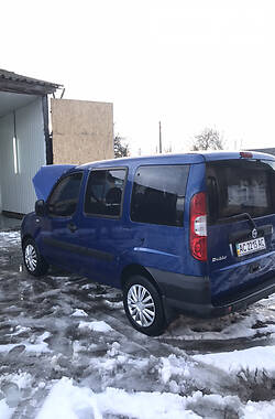 Пикап Fiat Doblo 2006 в 