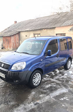 Пикап Fiat Doblo 2006 в 