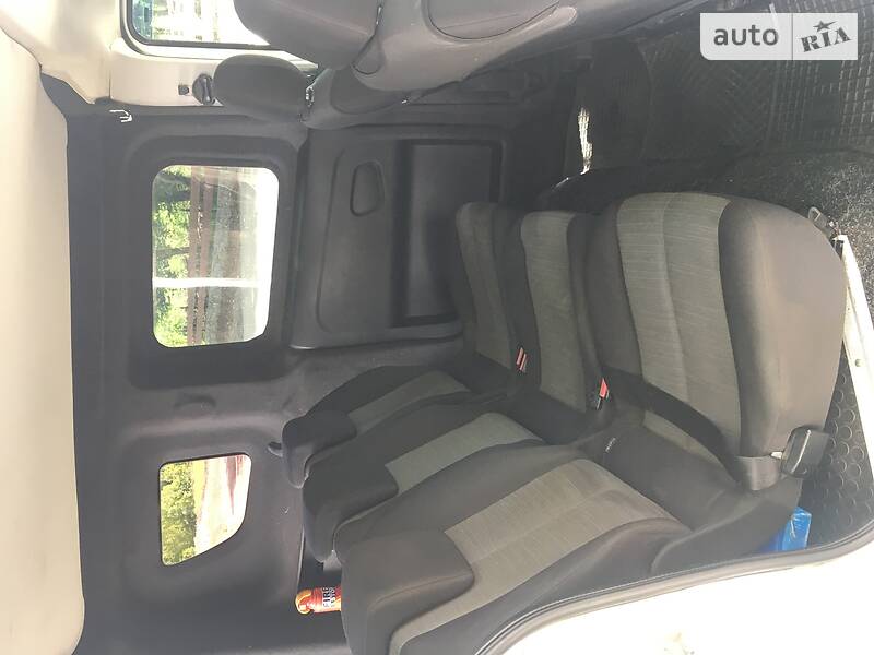 Универсал Fiat Doblo 2010 в Маньковке