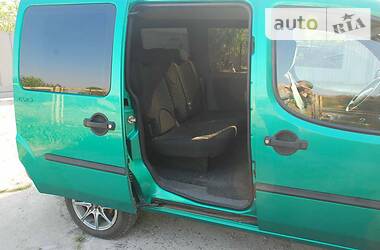 Универсал Fiat Doblo 2003 в Иванкове