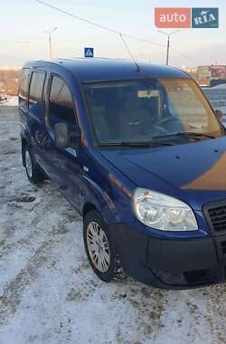 Универсал Fiat Doblo 2012 в Сумах