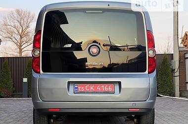 Мінівен Fiat Doblo 2013 в Чернівцях