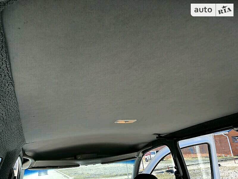 Минивэн Fiat Doblo 2007 в Дрогобыче фото 14 Минивэн Fiat Doblo 2007 в Дрогобыче