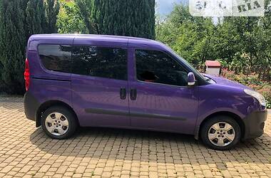 Універсал Fiat Doblo 2010 в Львові